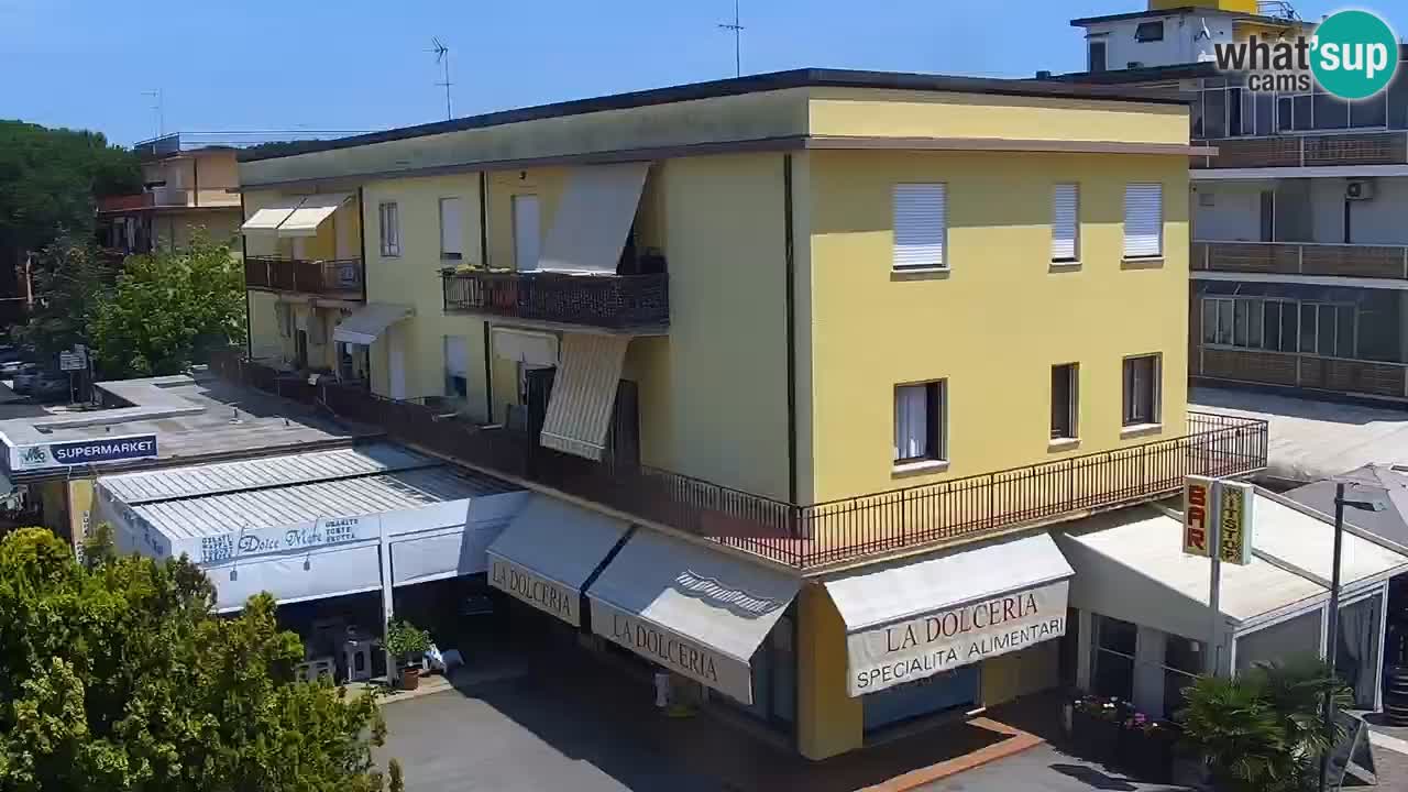 Webcam Rosolina mare Stadtzentrum