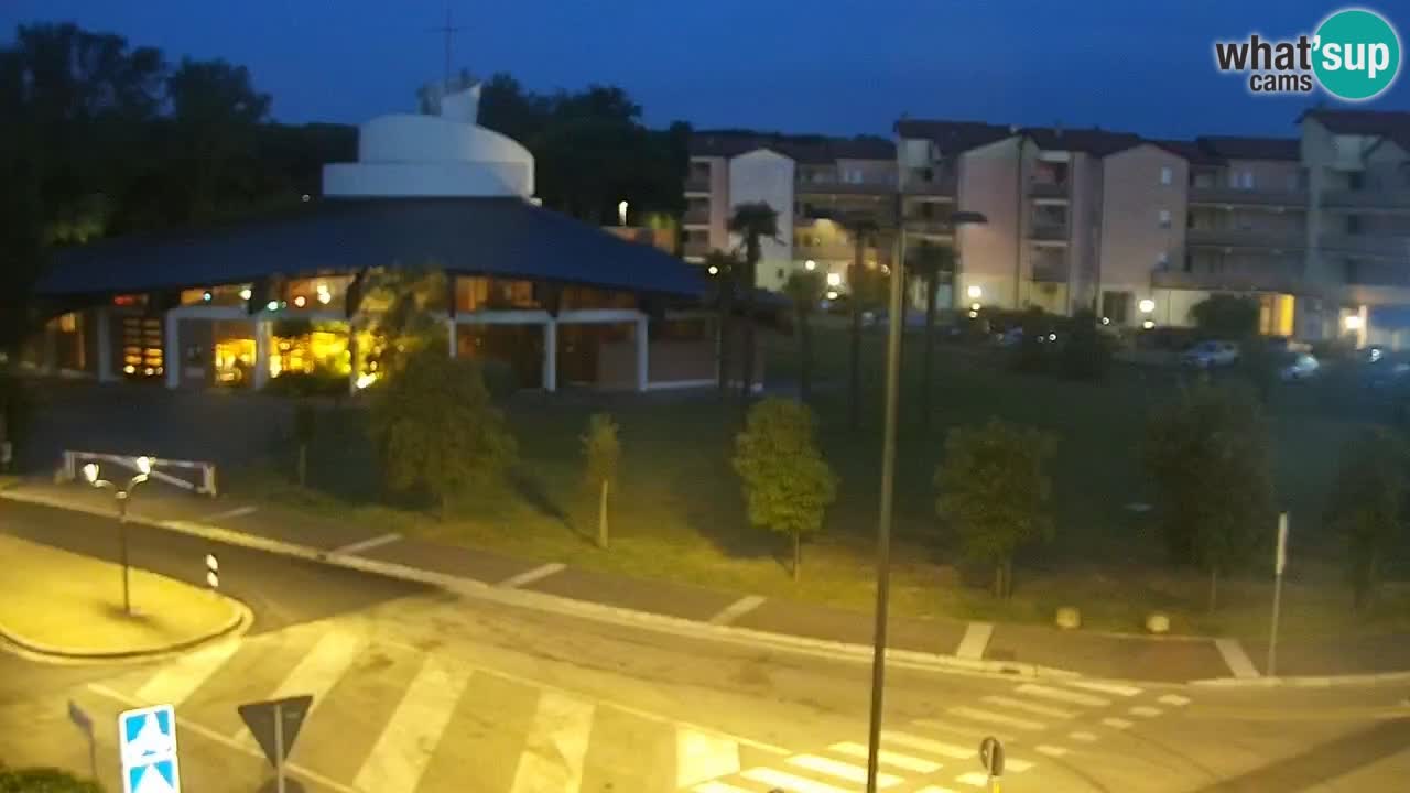 Livecam Rosolina mare webcam – Centro citta