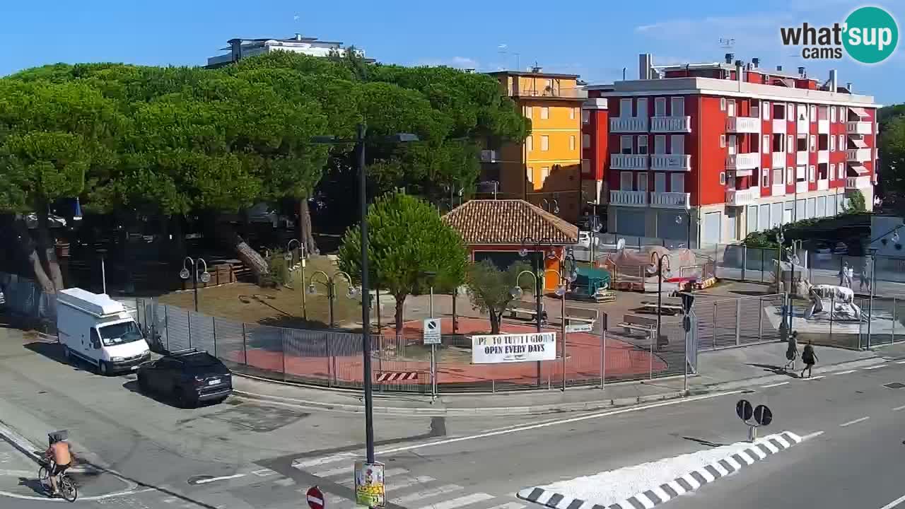 Livecam Rosolina mare webcam – Centro citta