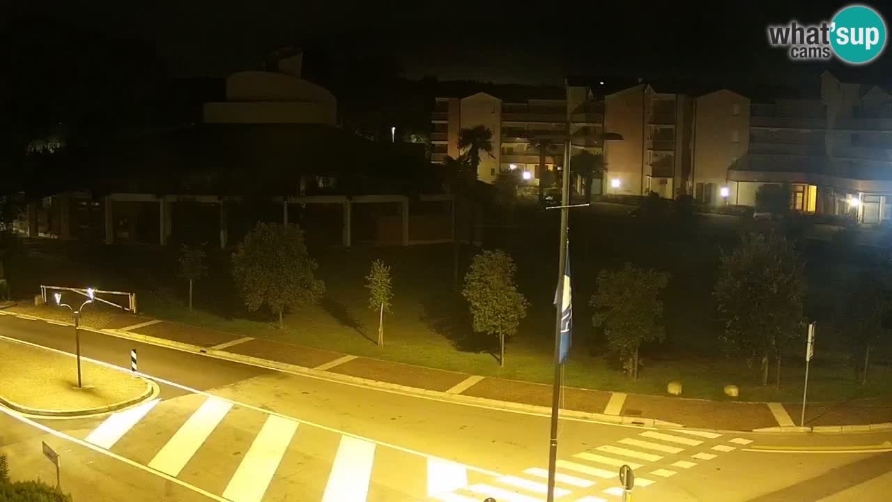 Livecam Rosolina mare webcam – Centro citta