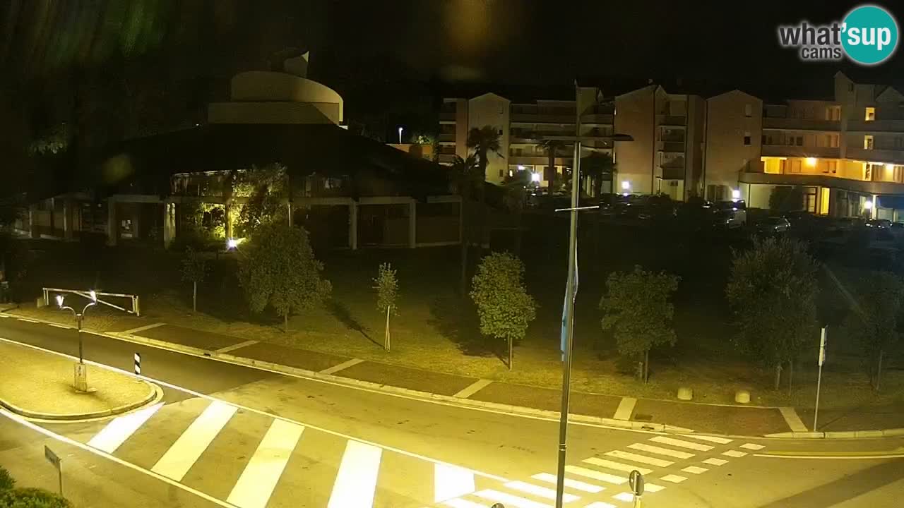 Livecam Rosolina mare webcam – Centro citta