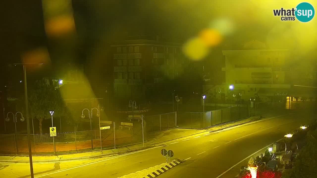 Livecam Rosolina mare webcam – Centro citta