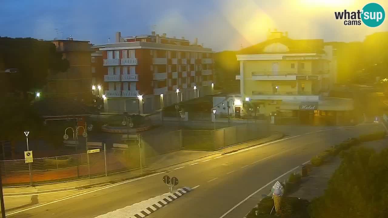 Livecam Rosolina mare webcam – Centro citta