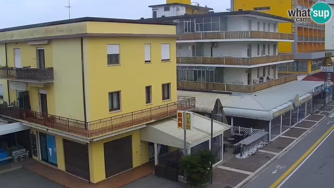 Livecam Rosolina mare