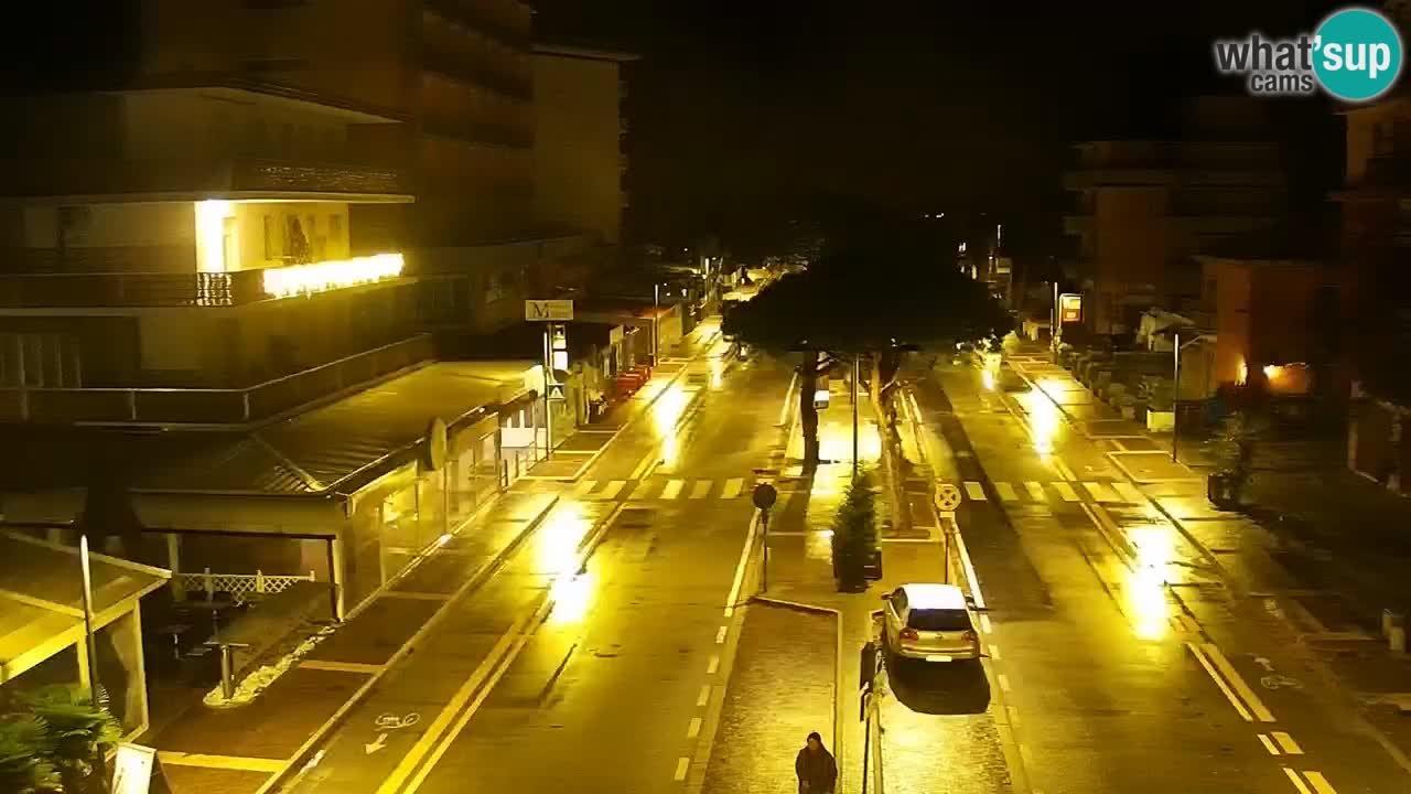 Webcam Rosolina mare Stadtzentrum