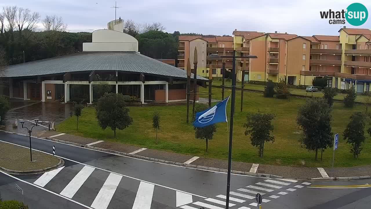 Camera en vivo Rosolina mare