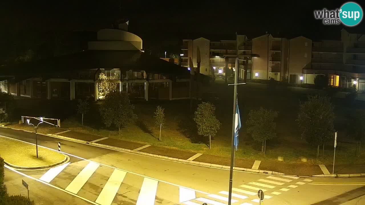 LIVE Webcam Rosolina mare – City center