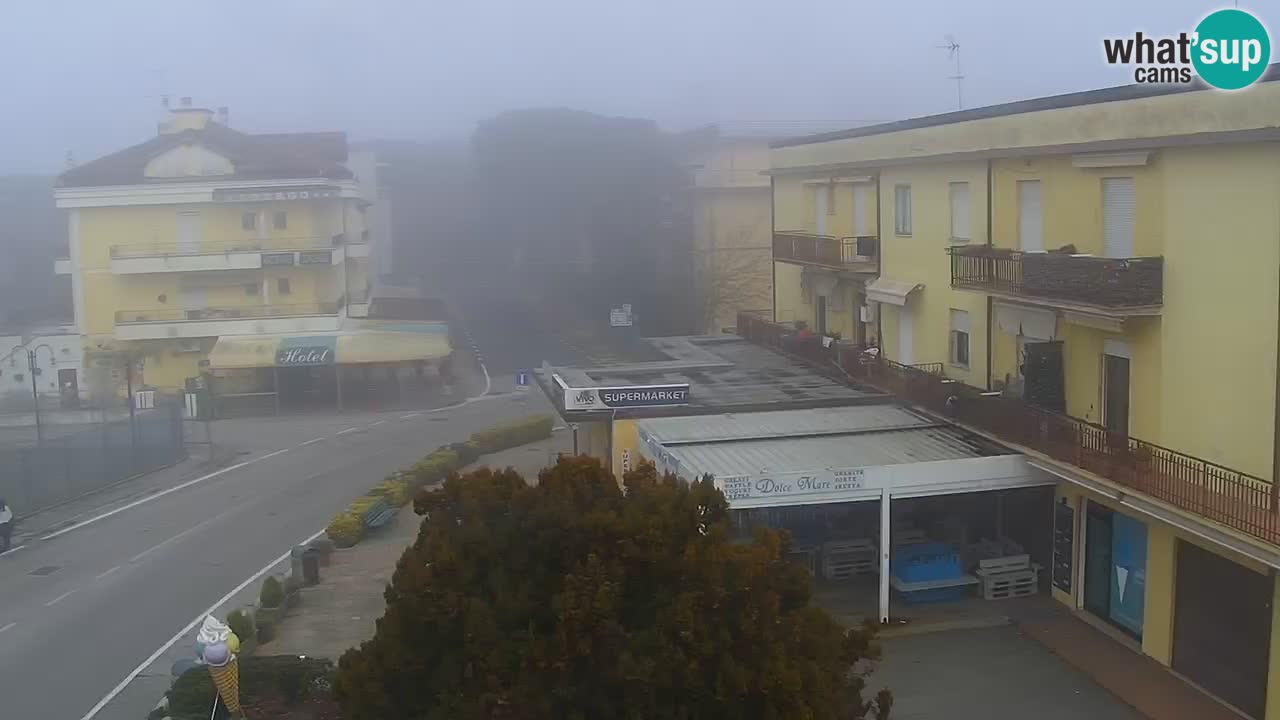 Livecam Rosolina mare webcam – Centro citta