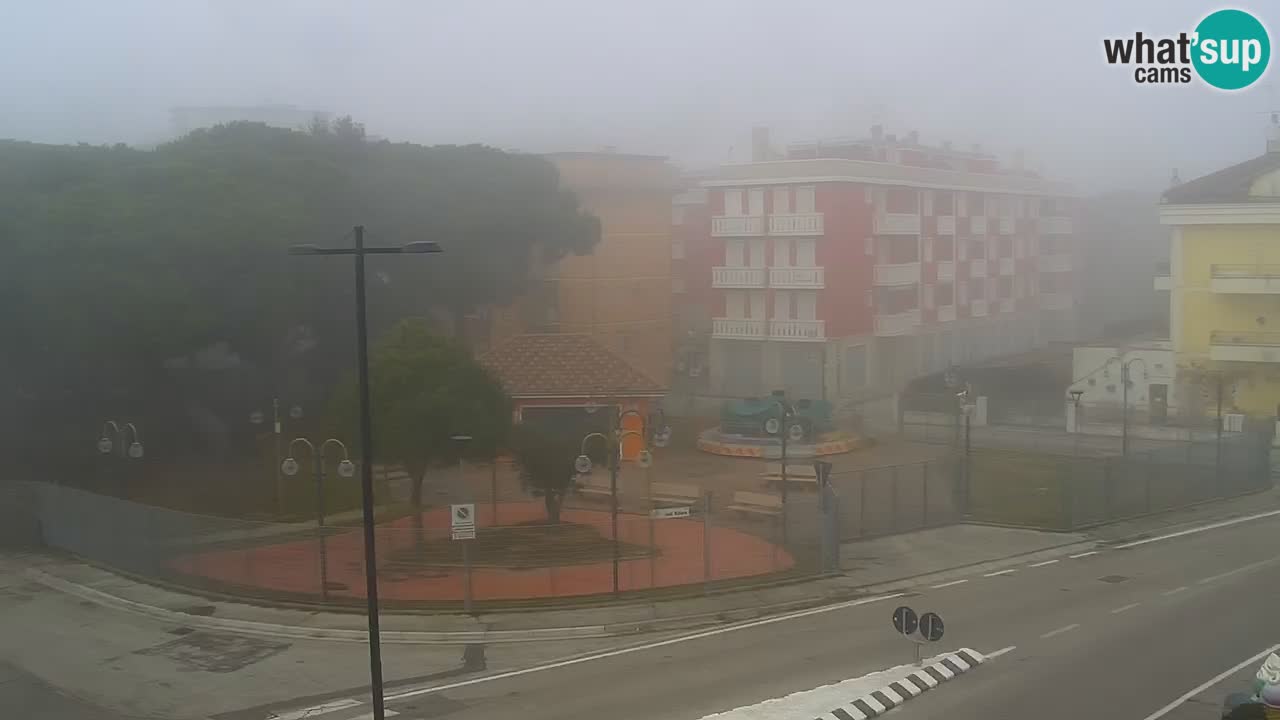 Livecam Rosolina mare webcam – Centro citta