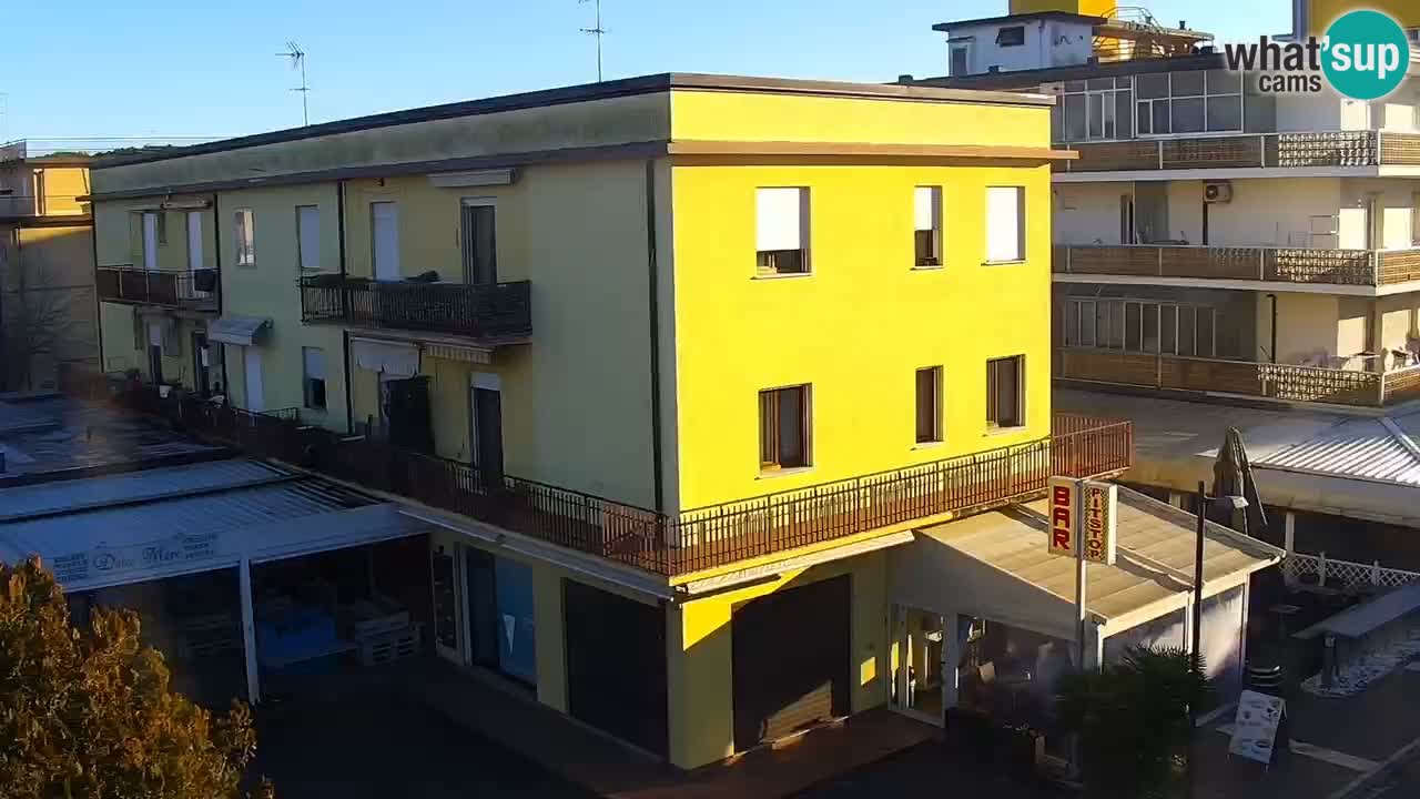 Livecam Rosolina mare webcam – Centro citta