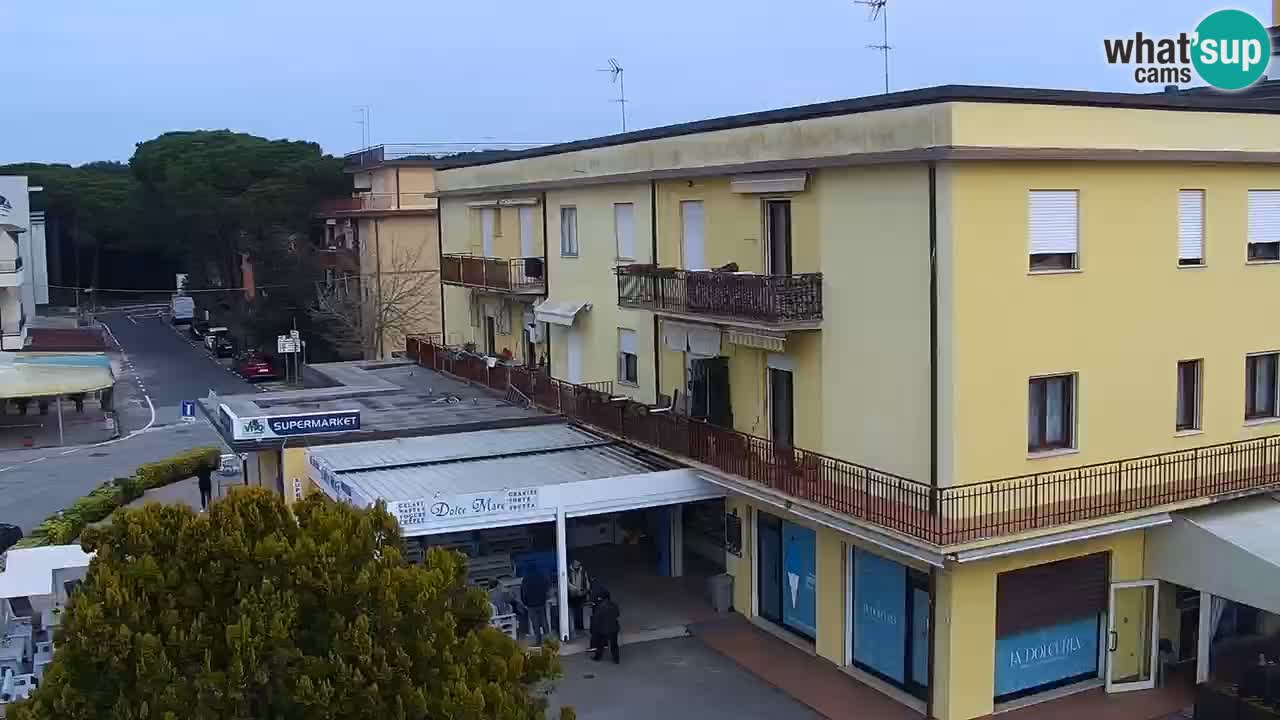 Livecam Rosolina mare