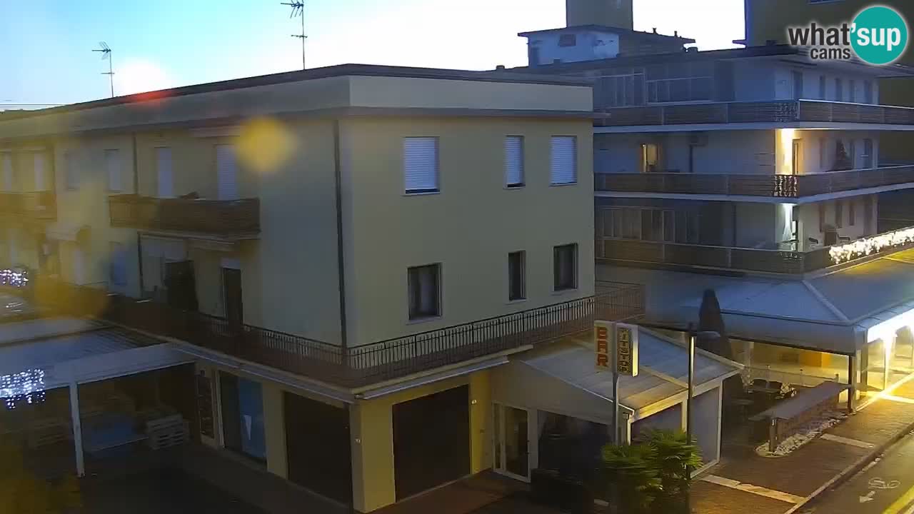 Livecam Rosolina mare webcam – Centro citta