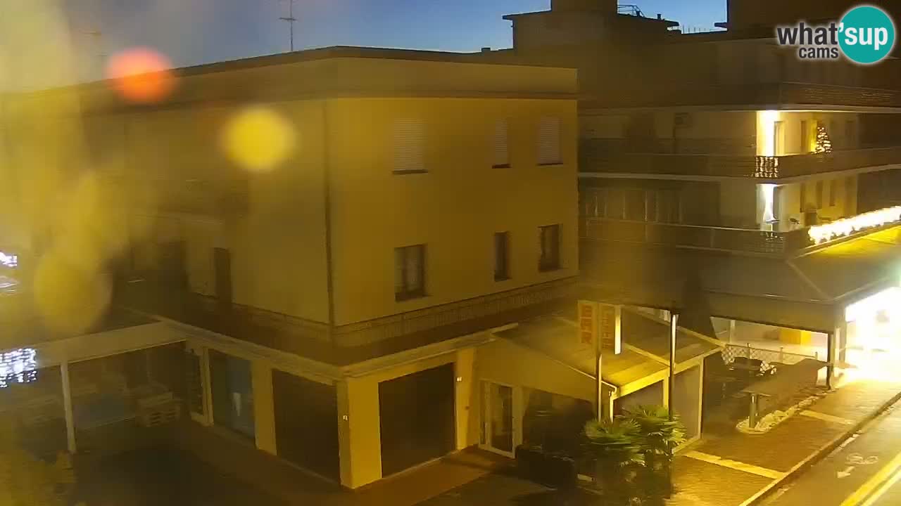 Livecam Rosolina mare webcam – Centro citta