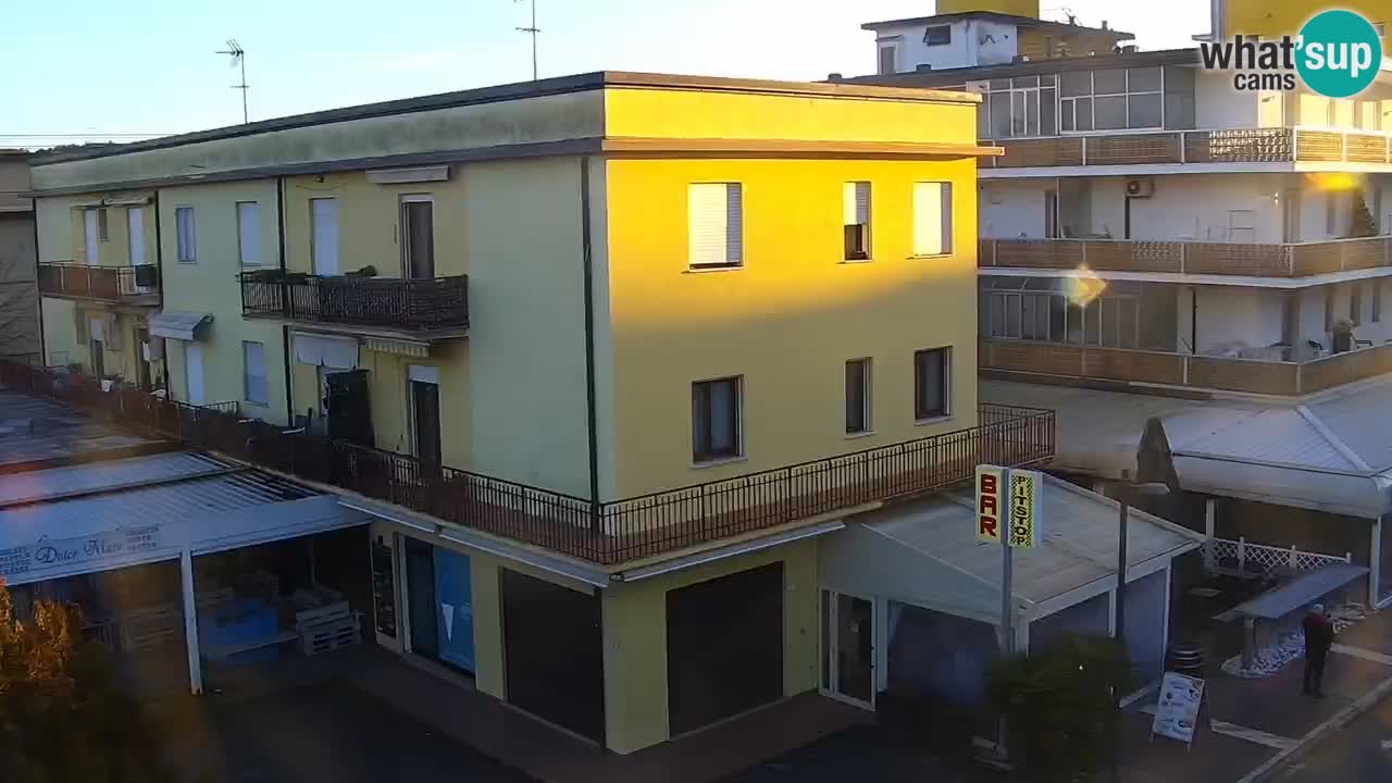 Spletna kamera Rosolina mare