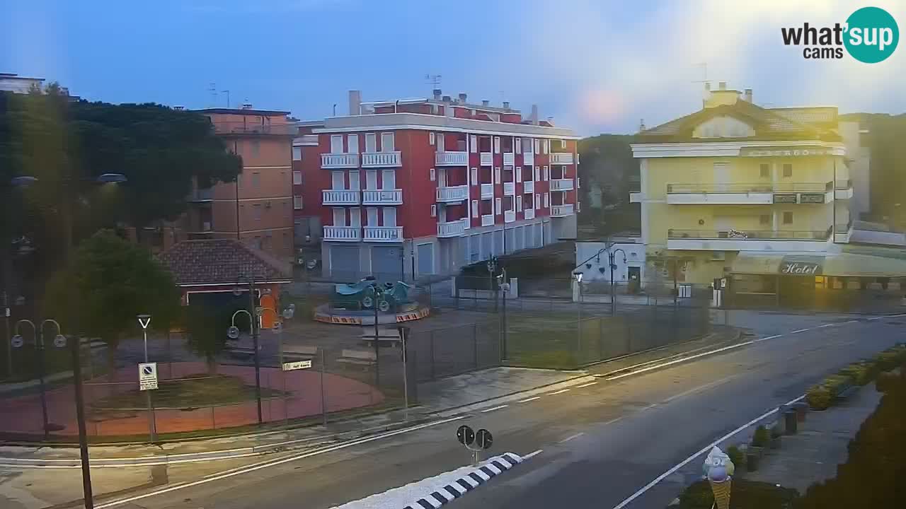 Livecam Rosolina mare