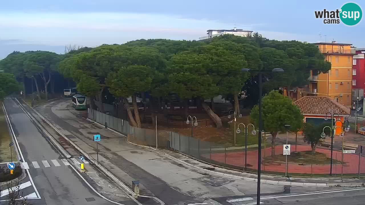 Livecam Rosolina mare webcam – Centro citta