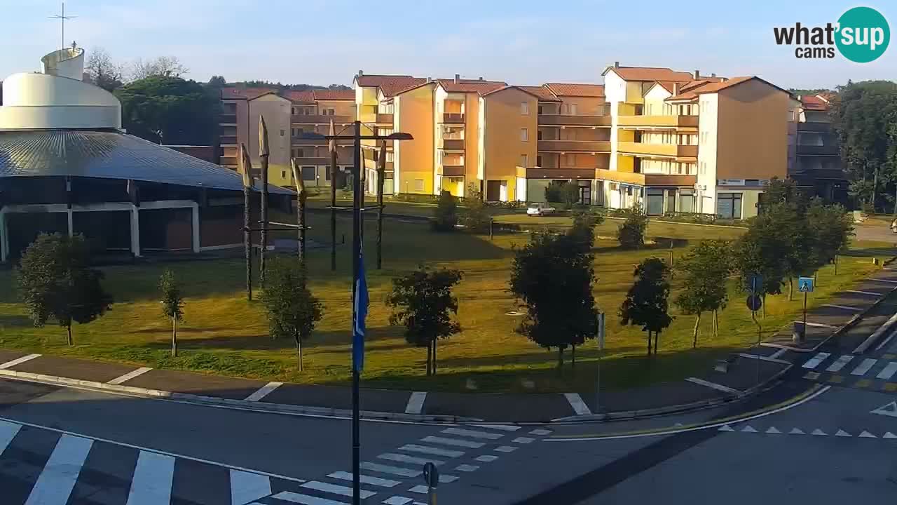 Webcam Rosolina mare Stadtzentrum