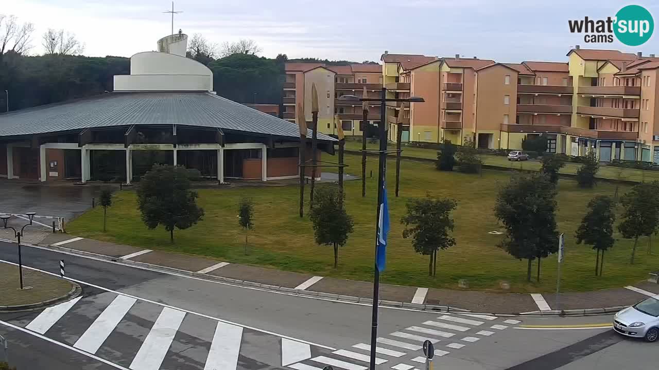 Livecam Rosolina mare webcam – Centro citta