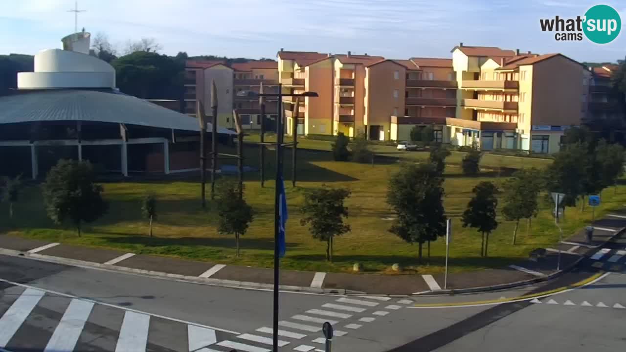 Livecam Rosolina mare webcam – Centro citta