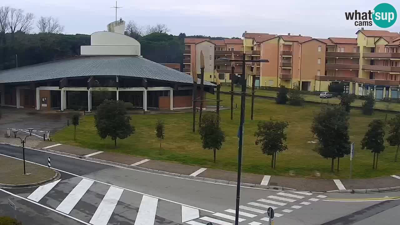 Webcam Rosolina mare Stadtzentrum