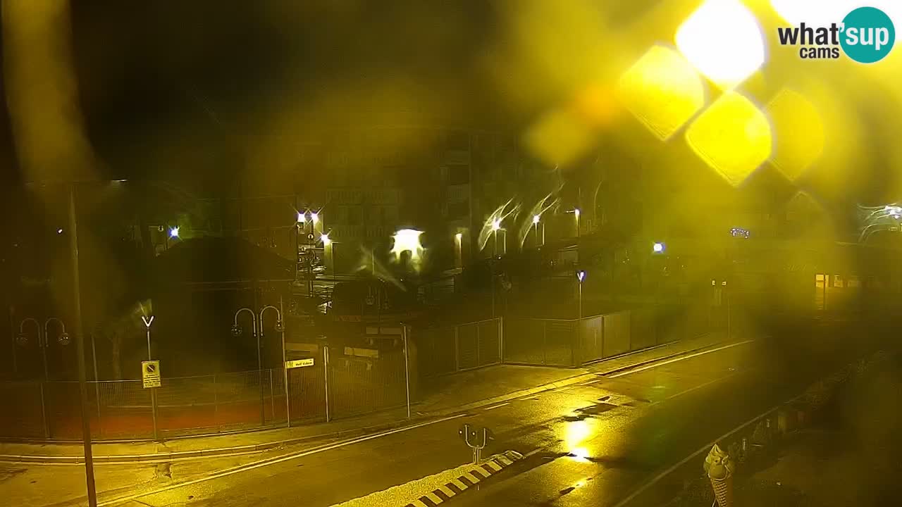 Webcam Rosolina mare Stadtzentrum