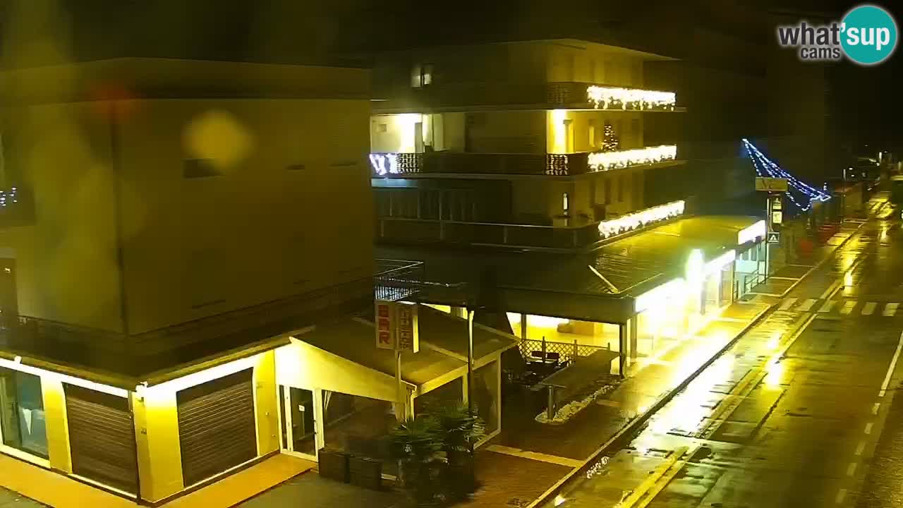 Livecam Rosolina mare webcam – Centro citta