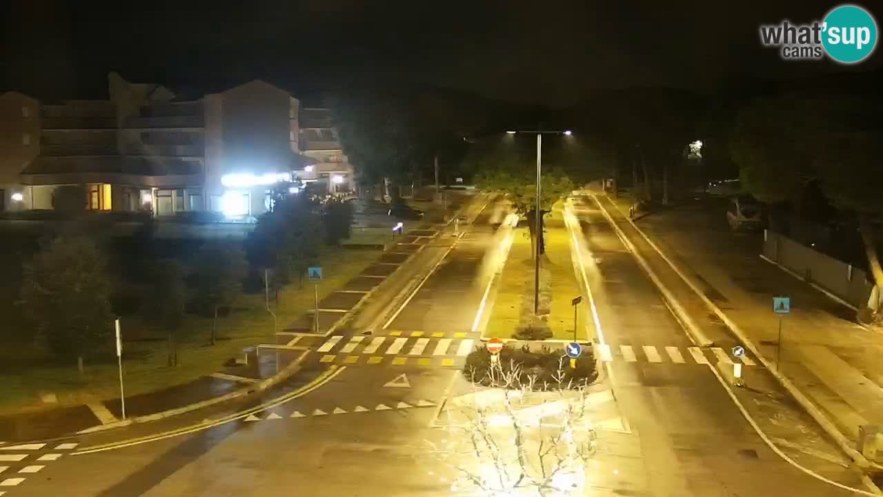 LIVE Webcam Rosolina mare – City center