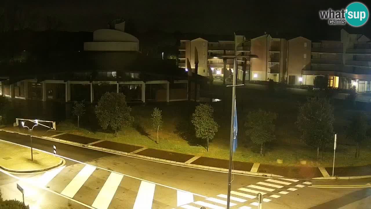 LIVE Webcam Rosolina mare – City center