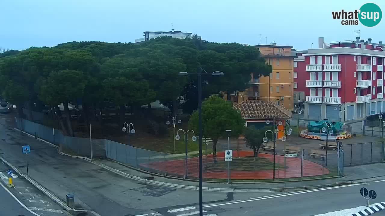 Webcam Rosolina mare Stadtzentrum