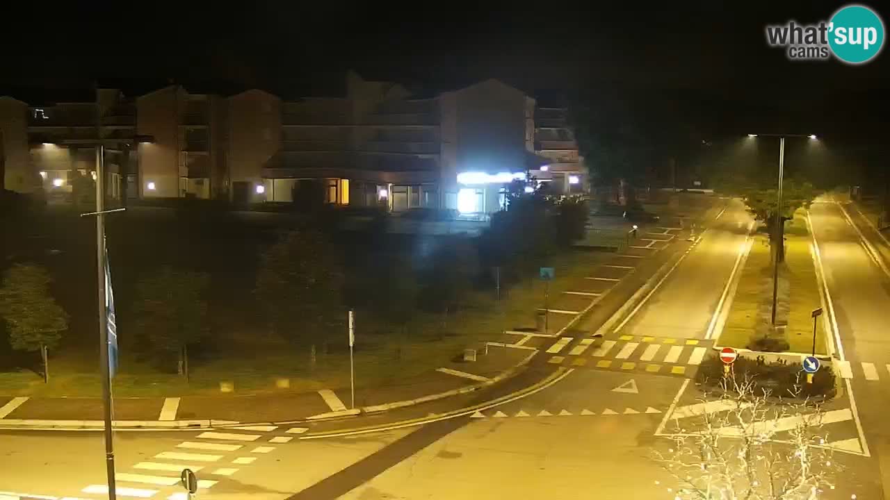 LIVE Webcam Rosolina mare – City center