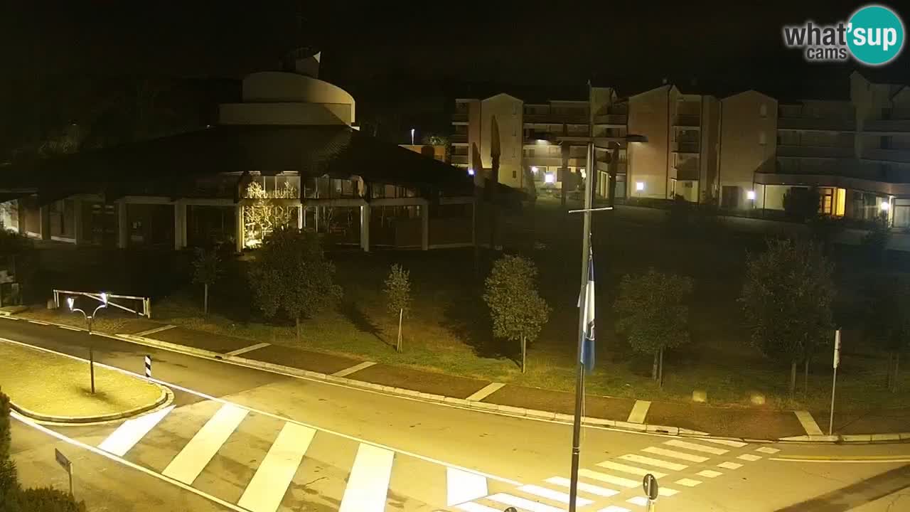 Webcam Rosolina mare Stadtzentrum