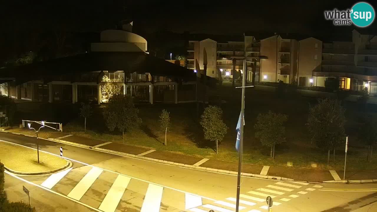 LIVE Webcam Rosolina mare – City center