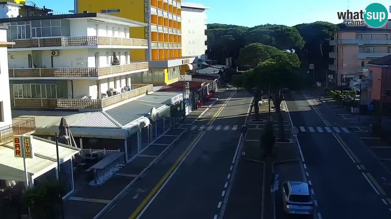 Livecam Rosolina mare webcam – Centro citta