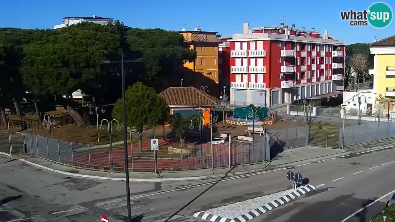 Livecam Rosolina mare webcam – Centro citta