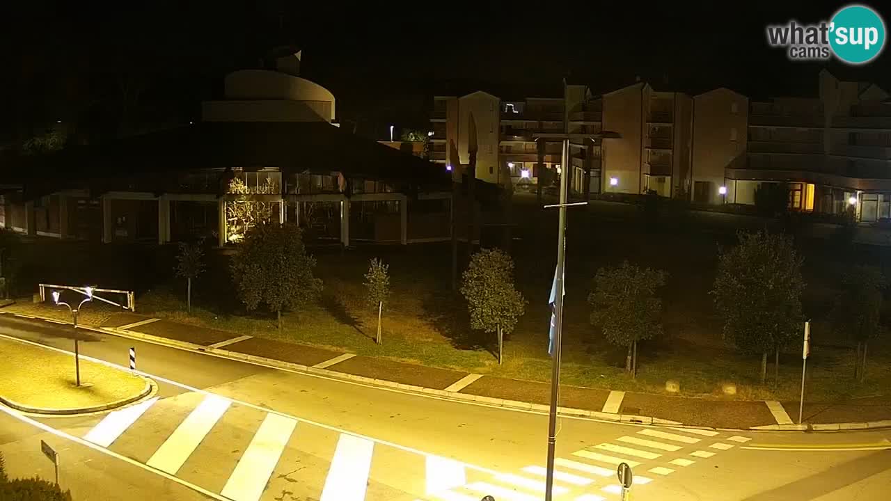 Livecam Rosolina mare webcam – Centro citta