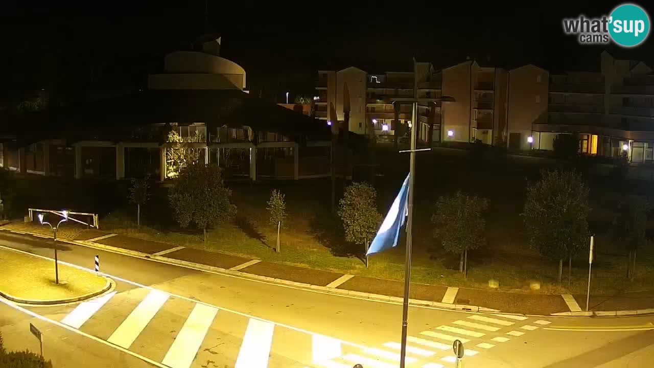 LIVE Webcam Rosolina mare – City center