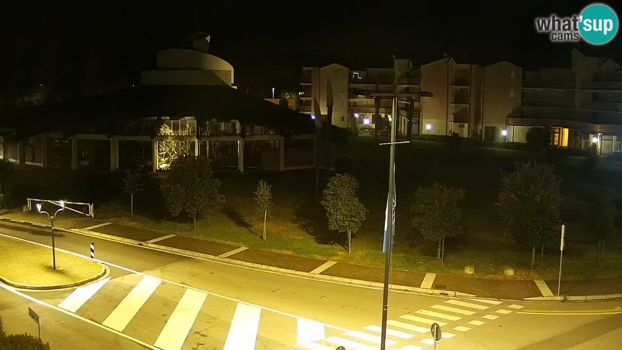 Webcam Rosolina mare Stadtzentrum