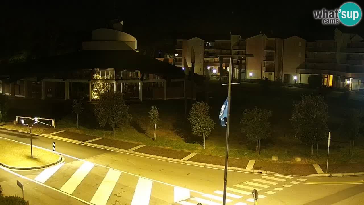 LIVE Webcam Rosolina mare – City center