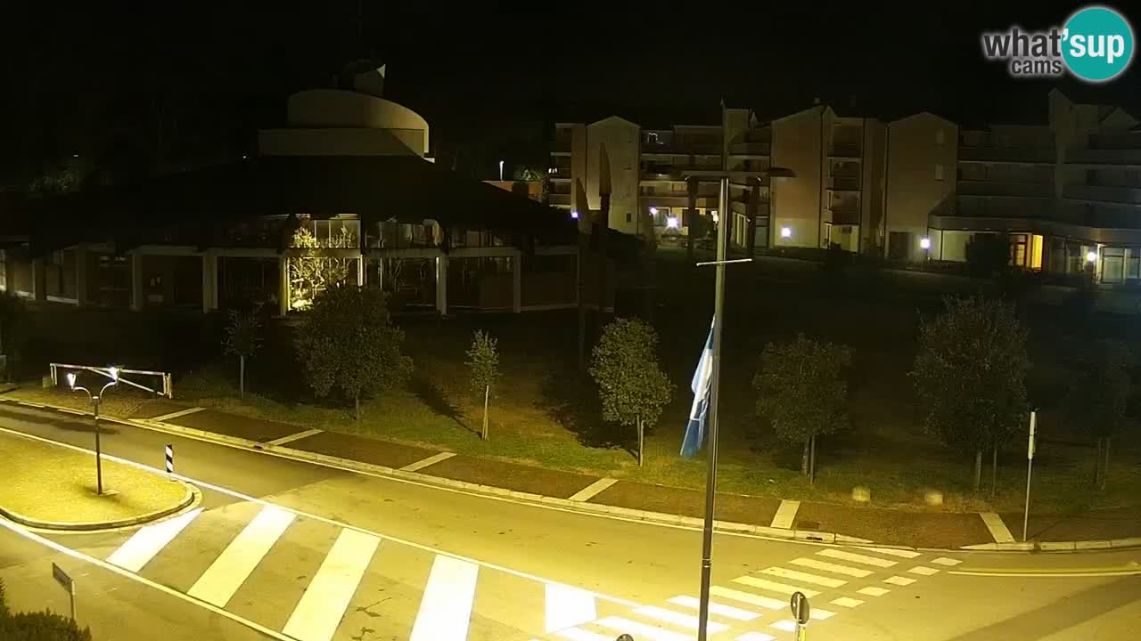 Webcam Rosolina mare Stadtzentrum