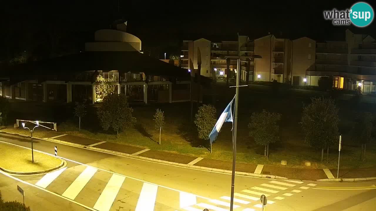 Livecam Rosolina mare webcam – Centro citta