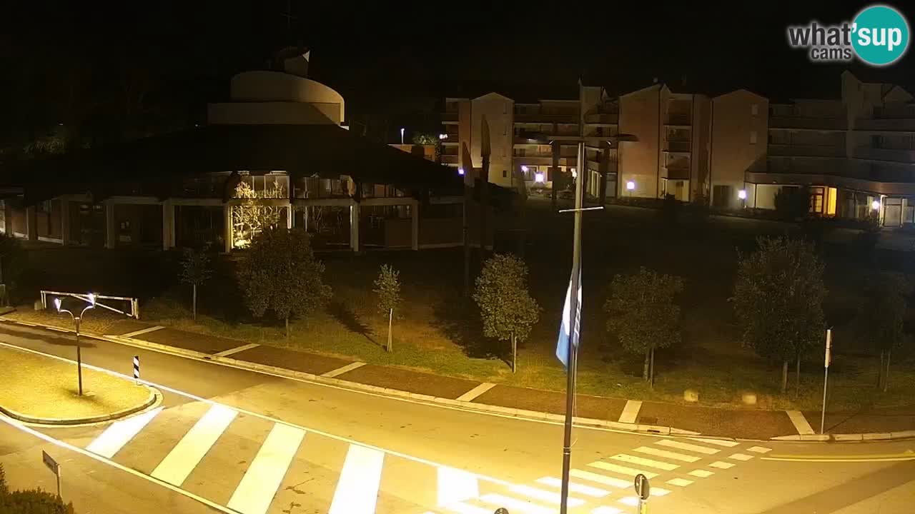 LIVE Webcam Rosolina mare – City center