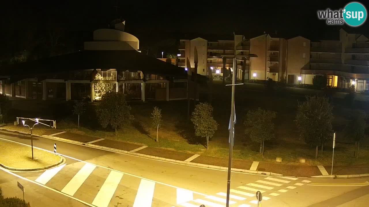 LIVE Webcam Rosolina mare – City center