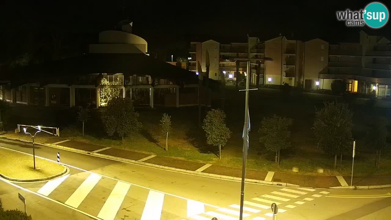 LIVE Webcam Rosolina mare – City center