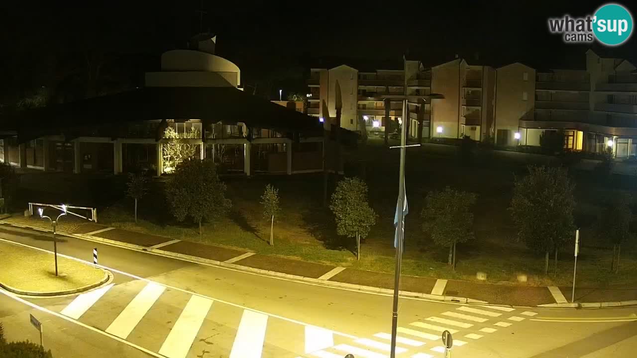 LIVE Webcam Rosolina mare – City center