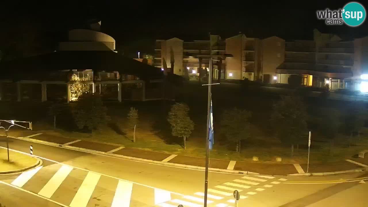 Livecam Rosolina mare webcam – Centro citta