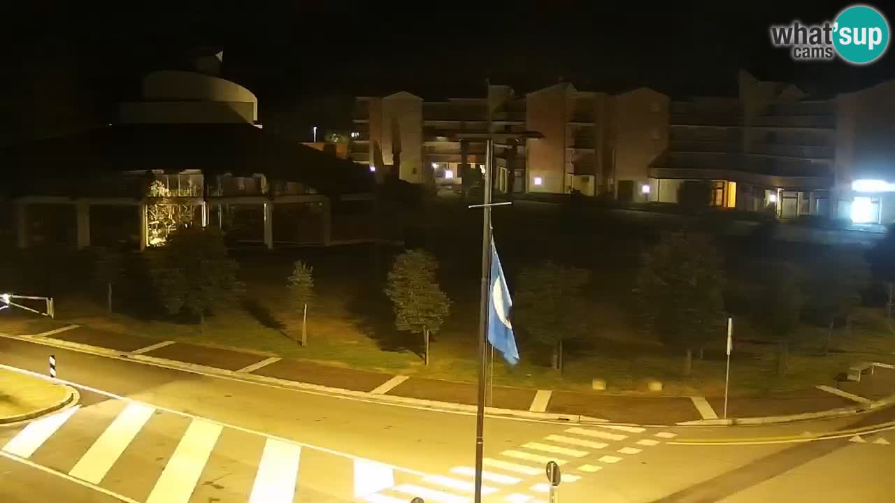 Webcam Rosolina mare Stadtzentrum