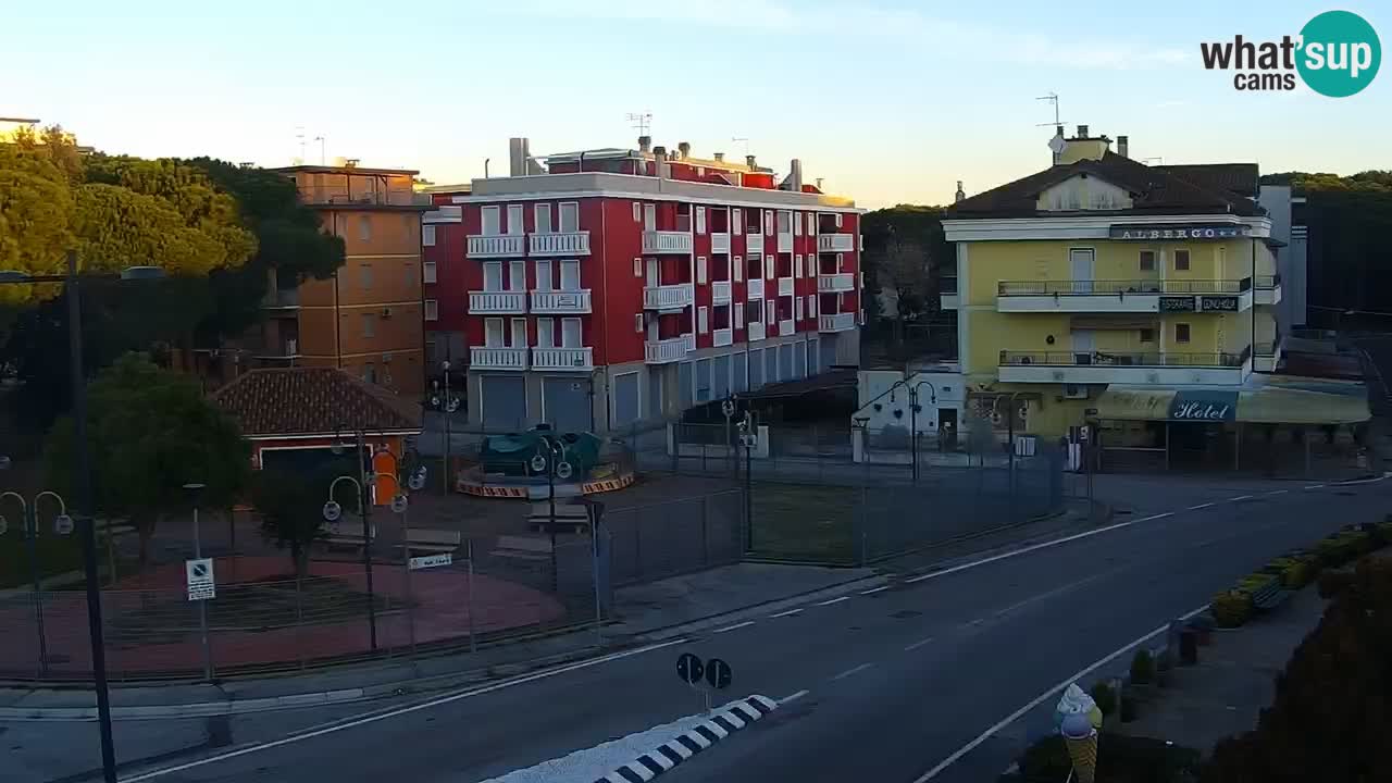 Livecam Rosolina mare