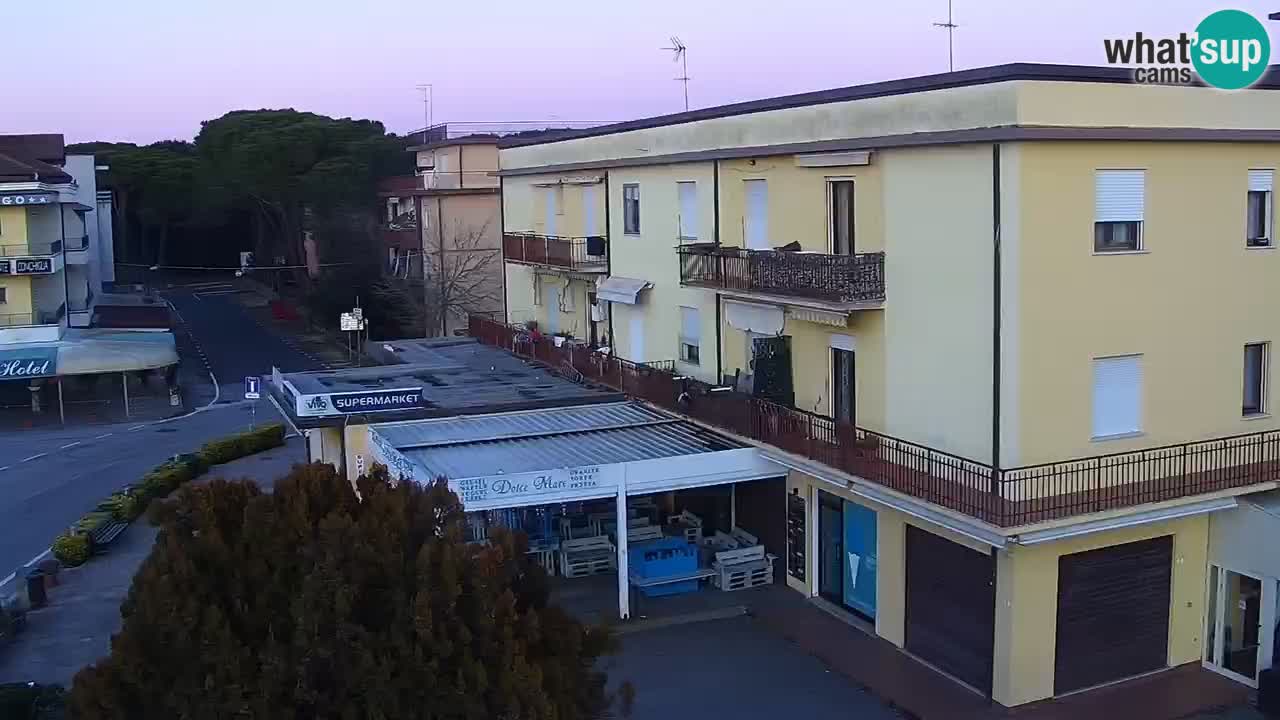 Livecam Rosolina mare