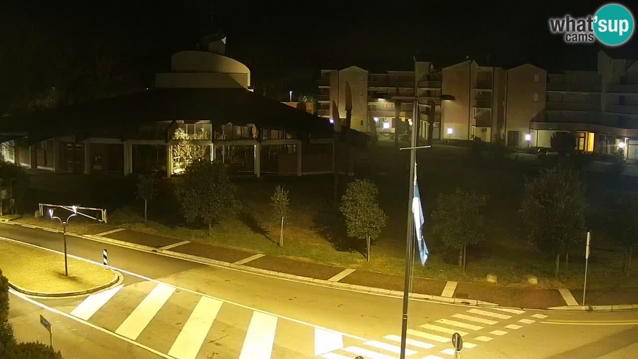 LIVE Webcam Rosolina mare – City center