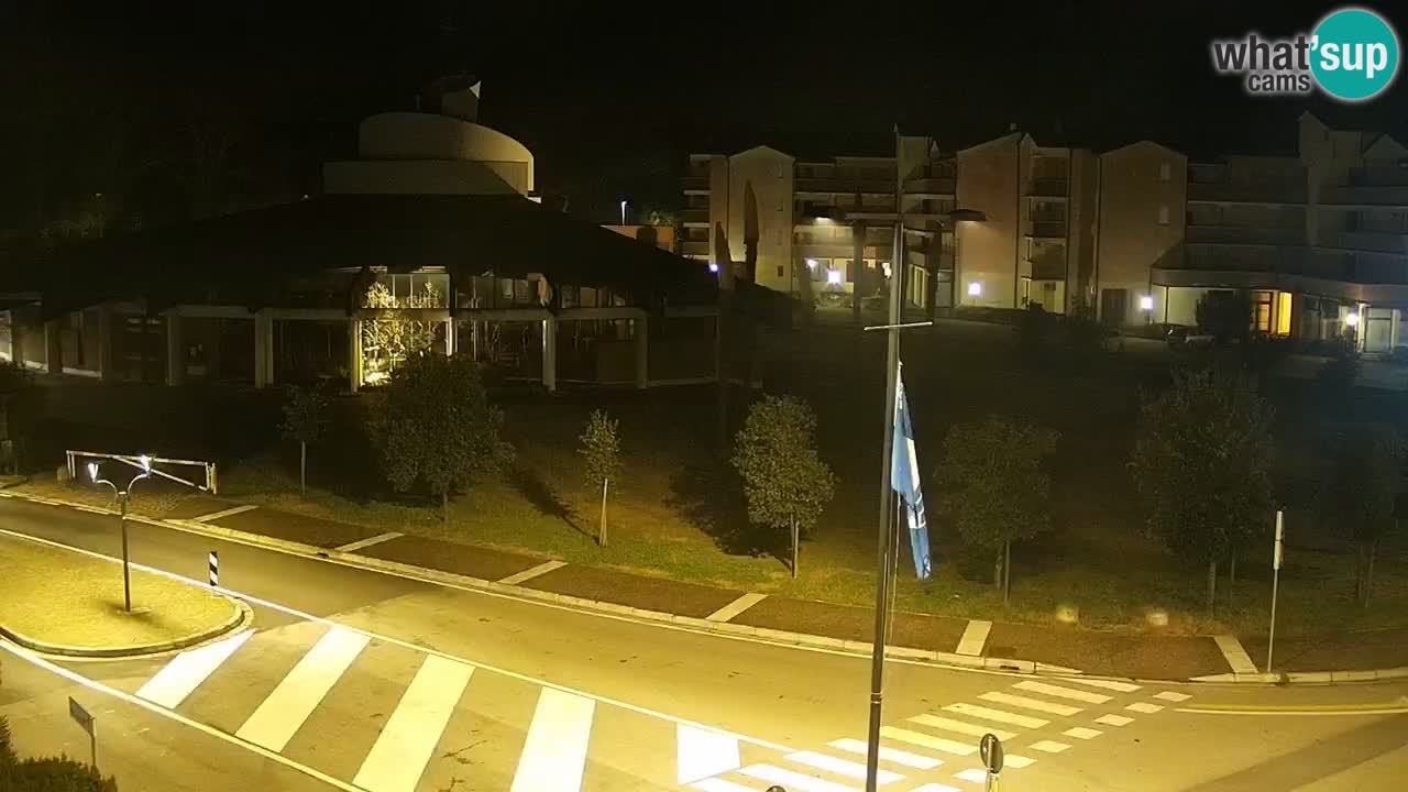 LIVE Webcam Rosolina mare – City center